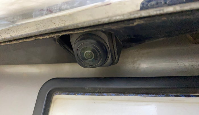 2021 Maruti XL6 ZETA MT, Petrol, Manual, 66,333 km, Parking Camera