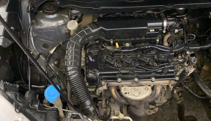 2021 Maruti XL6 ZETA MT, Petrol, Manual, 66,333 km, Engine View - Right