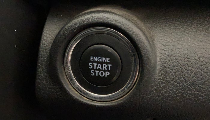 2021 Maruti XL6 ZETA MT, Petrol, Manual, 66,333 km, Keyless Start/ Stop Button