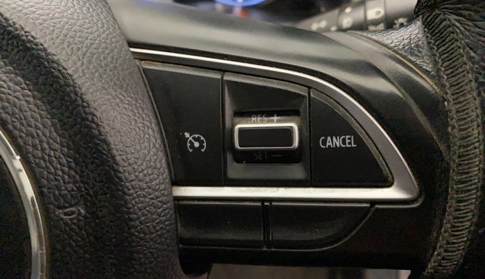 2021 Maruti XL6 ZETA MT, Petrol, Manual, 66,333 km, Adaptive Cruise Control