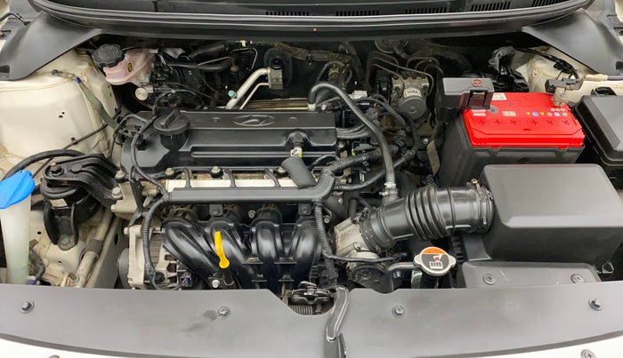 2016 Hyundai Elite i20 ASTA 1.2 (O), Petrol, Manual, 17,000 km, Open Bonet