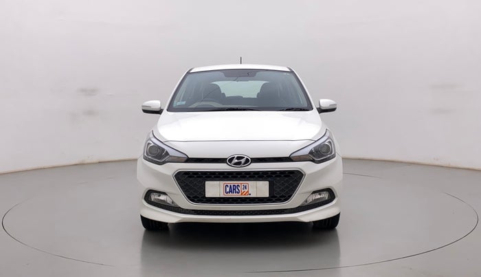 2016 Hyundai Elite i20 ASTA 1.2 (O), Petrol, Manual, 17,000 km, Front