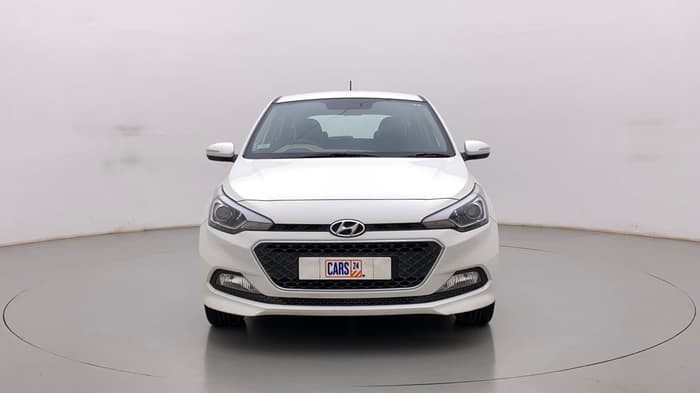 2016 Hyundai Elite i20 ASTA 1.2 (O), Petrol, Manual, 17,000 km, Front