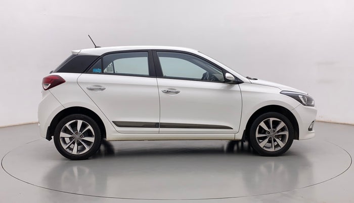 2016 Hyundai Elite i20 ASTA 1.2 (O), Petrol, Manual, 17,000 km, Right Side View
