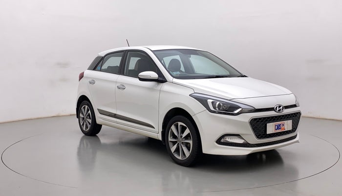 2016 Hyundai Elite i20 ASTA 1.2 (O), Petrol, Manual, 17,000 km, Right Front Diagonal