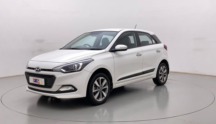 2016 Hyundai Elite i20 ASTA 1.2 (O), Petrol, Manual, 17,000 km, Left Front Diagonal