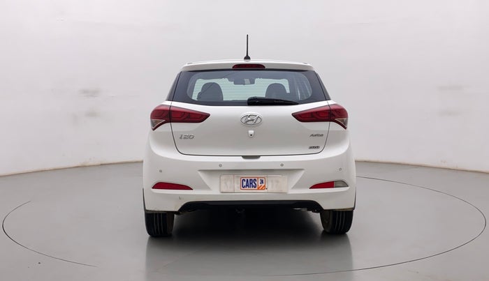 2016 Hyundai Elite i20 ASTA 1.2 (O), Petrol, Manual, 17,000 km, Back/Rear