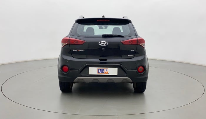2017 Hyundai i20 Active 1.4 SX, Diesel, Manual, 73,670 km, Back/Rear