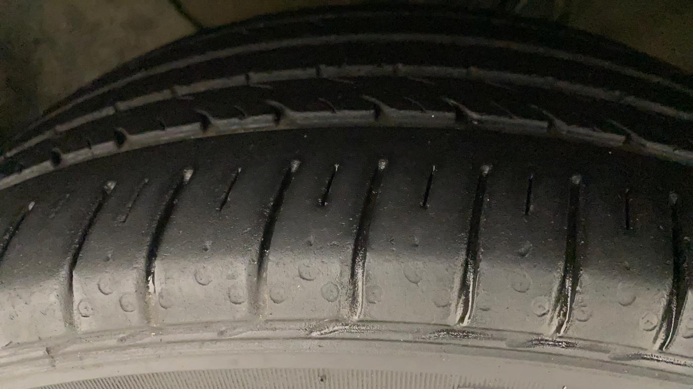 2017 Hyundai i20 Active 1.4 SX, Diesel, Manual, 73,670 km, Left Front Tyre Tread