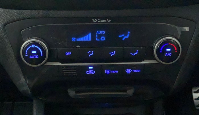 2017 Hyundai i20 Active 1.4 SX, Diesel, Manual, 73,670 km, Automatic Climate Control