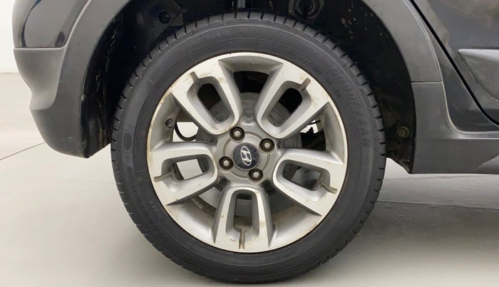 2017 Hyundai i20 Active 1.4 SX, Diesel, Manual, 73,670 km, Right Rear Wheel