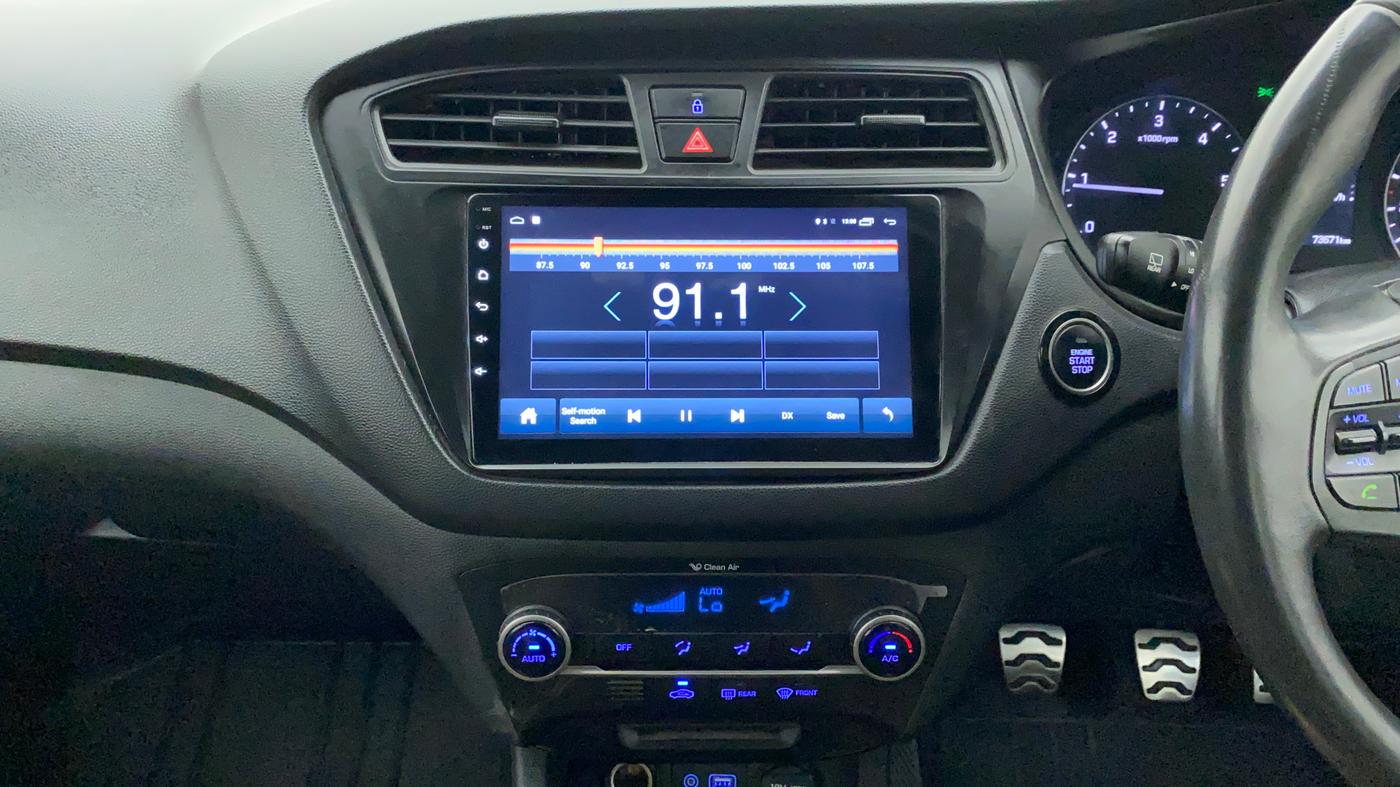 2017 Hyundai i20 Active 1.4 SX, Diesel, Manual, 73,670 km, Air Conditioner
