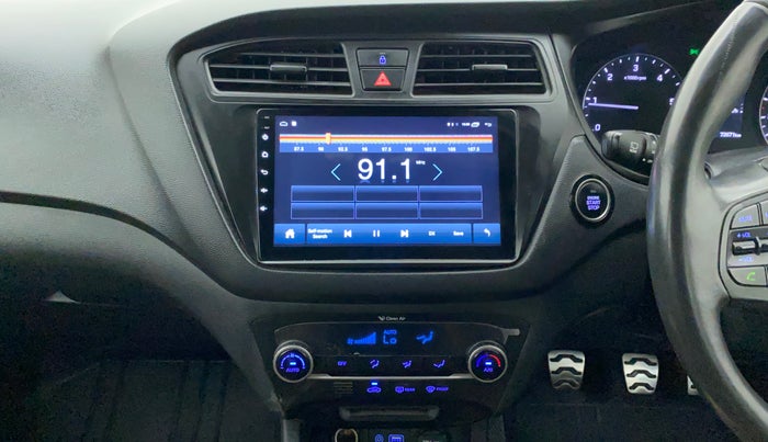 2017 Hyundai i20 Active 1.4 SX, Diesel, Manual, 73,670 km, Air Conditioner
