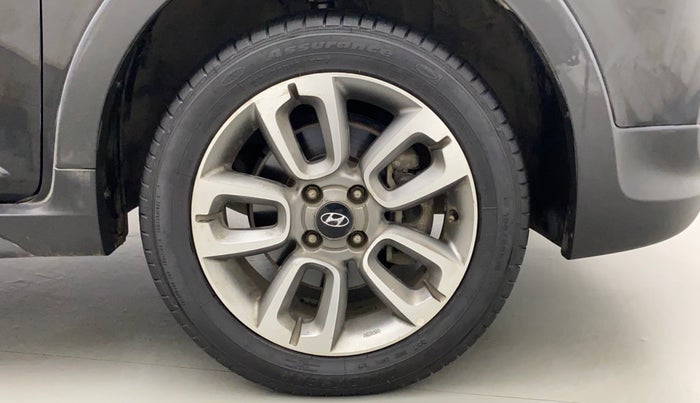 2017 Hyundai i20 Active 1.4 SX, Diesel, Manual, 73,670 km, Right Front Wheel