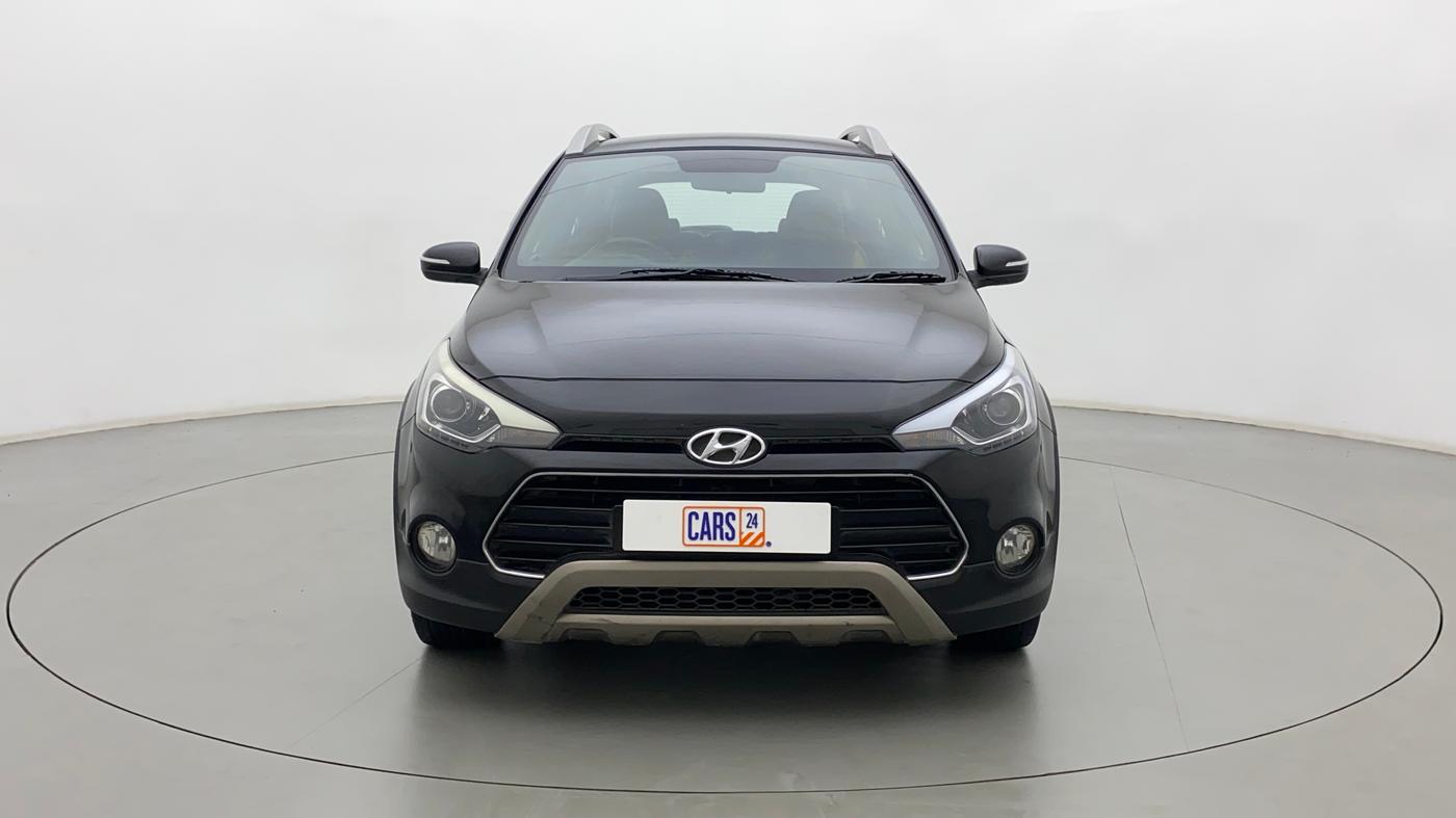 2017 Hyundai i20 Active 1.4 SX, Diesel, Manual, 73,670 km, Front