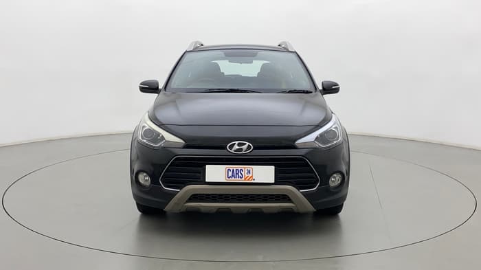 2017 Hyundai i20 Active 1.4 SX, Diesel, Manual, 73,670 km, Front