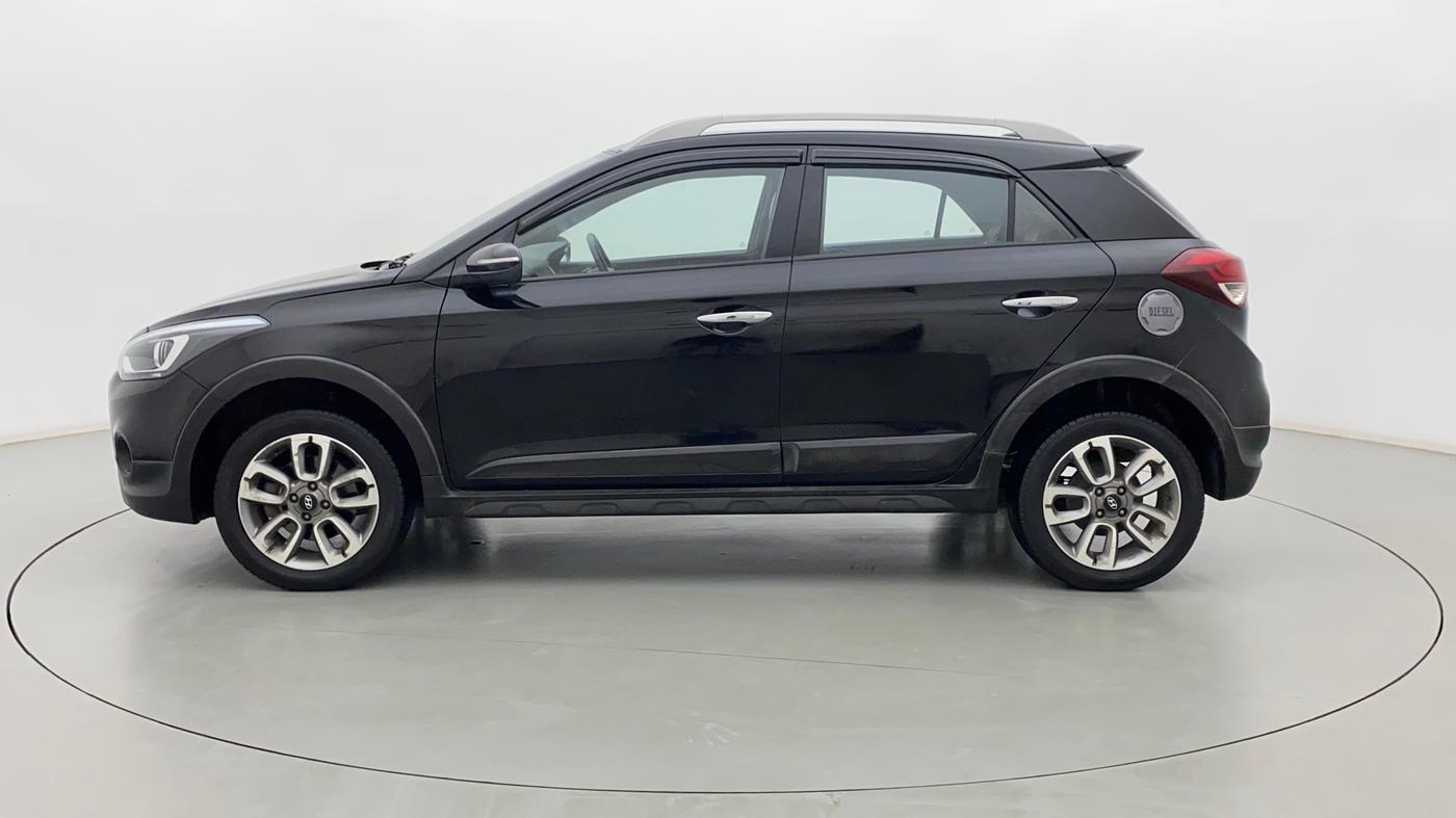 2017 Hyundai i20 Active 1.4 SX, Diesel, Manual, 73,670 km, Left Side