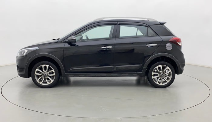 2017 Hyundai i20 Active 1.4 SX, Diesel, Manual, 73,670 km, Left Side