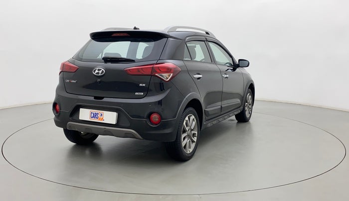 2017 Hyundai i20 Active 1.4 SX, Diesel, Manual, 73,670 km, Right Back Diagonal