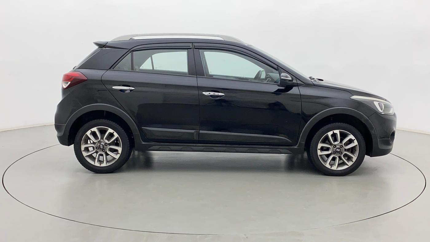 2017 Hyundai i20 Active 1.4 SX, Diesel, Manual, 73,670 km, Right Side View