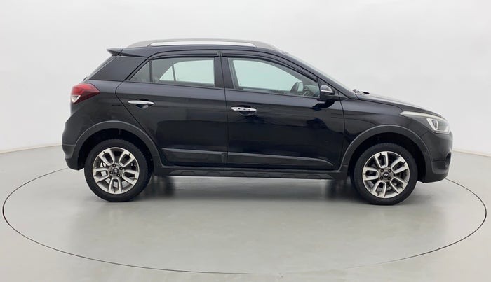 2017 Hyundai i20 Active 1.4 SX, Diesel, Manual, 73,670 km, Right Side View