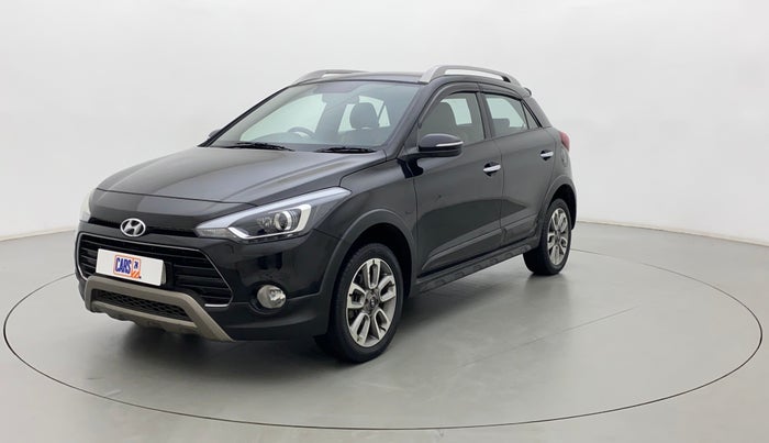 2017 Hyundai i20 Active 1.4 SX, Diesel, Manual, 73,670 km, Left Front Diagonal