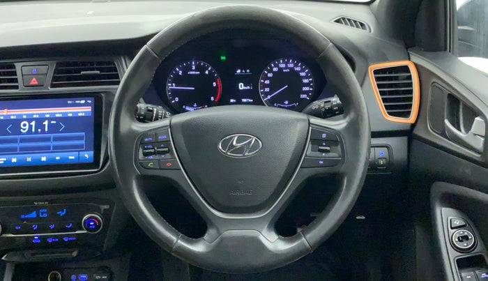 2017 Hyundai i20 Active 1.4 SX, Diesel, Manual, 73,670 km, Steering Wheel Close Up