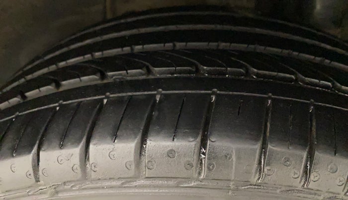 2017 Hyundai i20 Active 1.4 SX, Diesel, Manual, 73,670 km, Left Rear Tyre Tread
