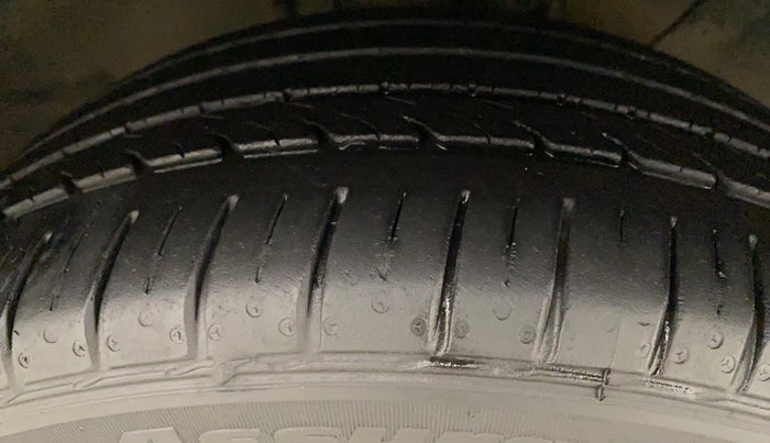 2017 Hyundai i20 Active 1.4 SX, Diesel, Manual, 73,670 km, Right Front Tyre Tread