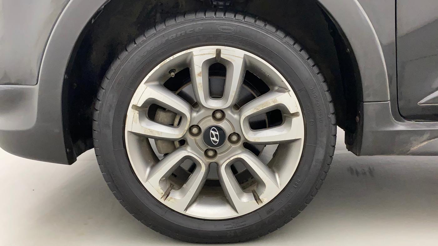 2017 Hyundai i20 Active 1.4 SX, Diesel, Manual, 73,670 km, Left Front Wheel