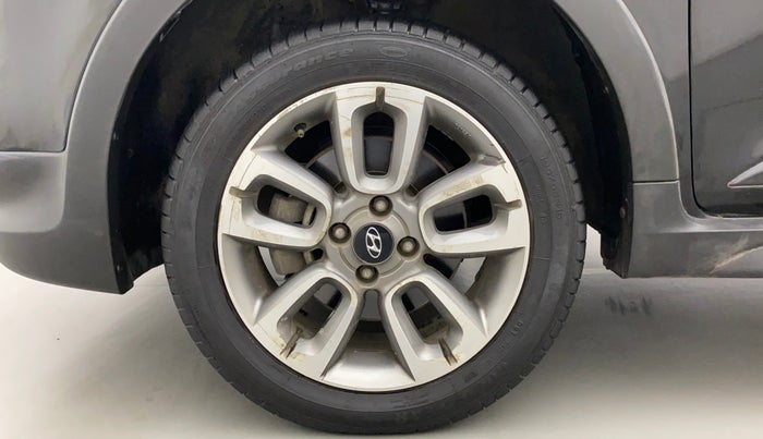 2017 Hyundai i20 Active 1.4 SX, Diesel, Manual, 73,670 km, Left Front Wheel