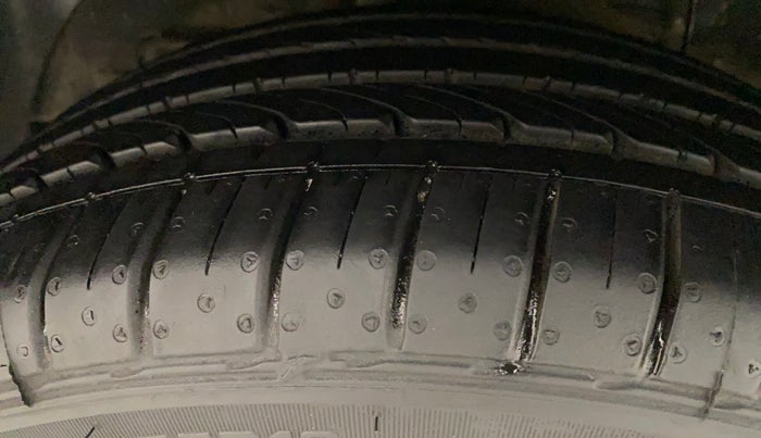 2017 Hyundai i20 Active 1.4 SX, Diesel, Manual, 73,670 km, Right Rear Tyre Tread