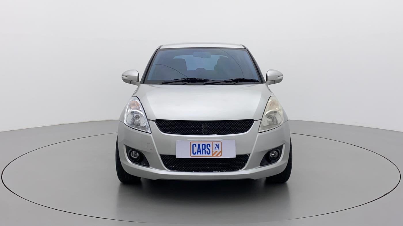 2014 Maruti Swift VXI, Petrol, Manual, 53,224 km, Front