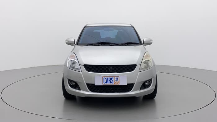 2014 Maruti Swift VXI, Petrol, Manual, 53,224 km, Front