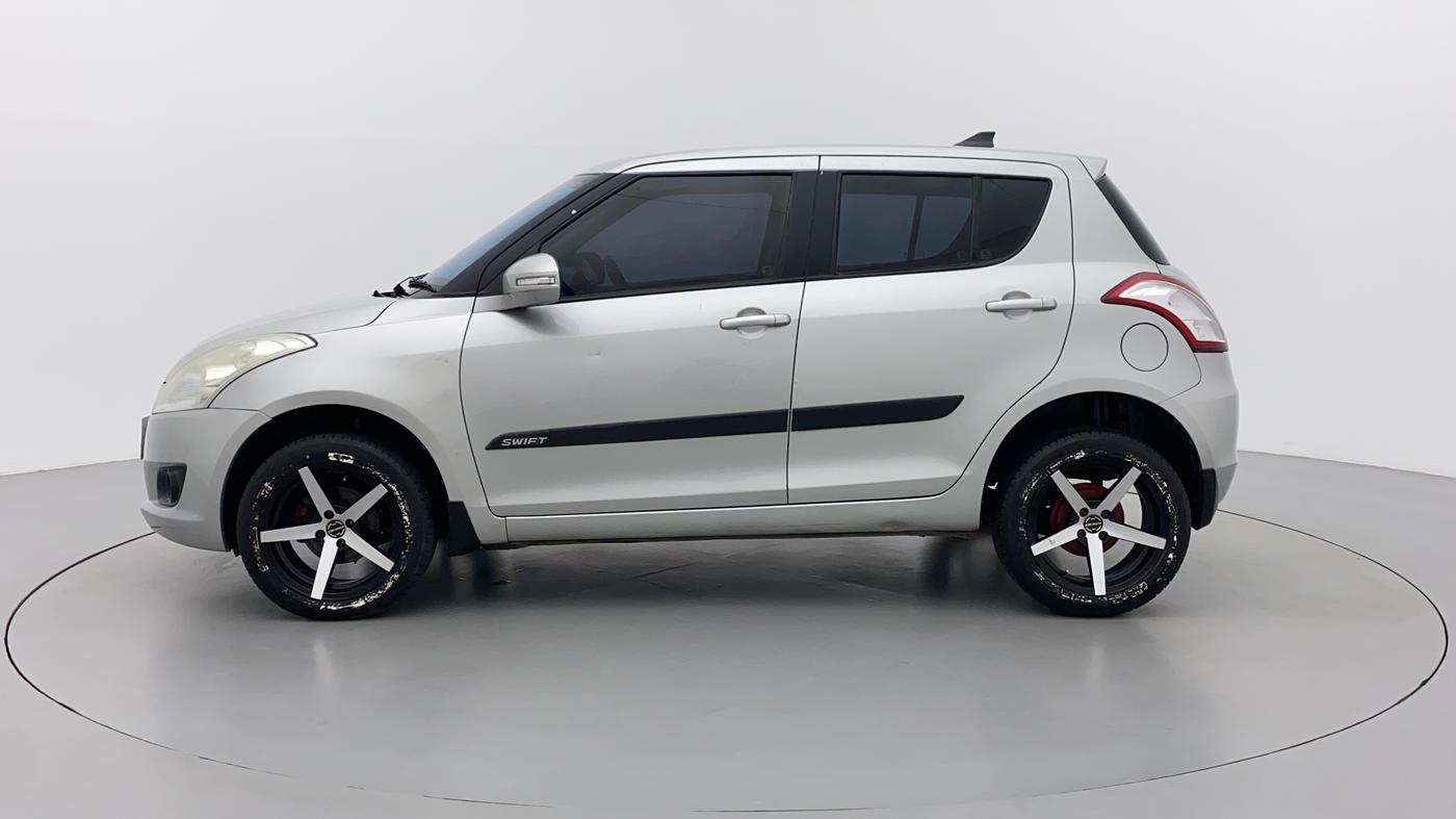 2014 Maruti Swift VXI, Petrol, Manual, 53,224 km, Left Side