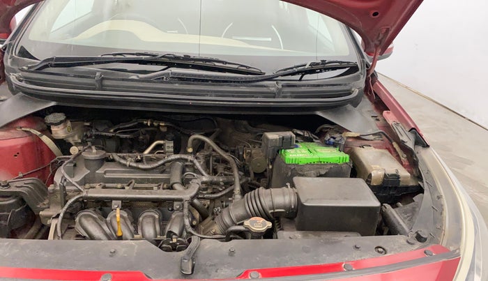 2019 Hyundai Elite i20 SPORTZ PLUS 1.2, Petrol, Manual, 32,042 km, Engine View - Left