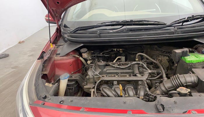 2019 Hyundai Elite i20 SPORTZ PLUS 1.2, Petrol, Manual, 32,042 km, Engine View - Right