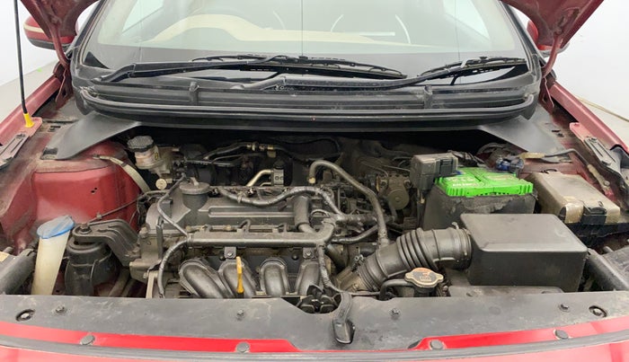 2019 Hyundai Elite i20 SPORTZ PLUS 1.2, Petrol, Manual, 32,042 km, Engine View