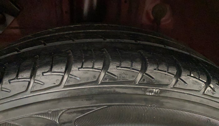 2019 Hyundai Elite i20 SPORTZ PLUS 1.2, Petrol, Manual, 32,042 km, Right Rear Tyre Tread