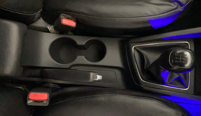 2019 Hyundai Elite i20 SPORTZ PLUS 1.2, Petrol, Manual, 32,042 km, Gear Lever