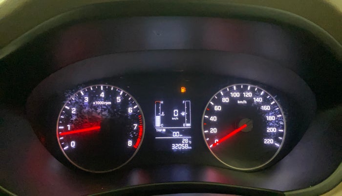 2019 Hyundai Elite i20 SPORTZ PLUS 1.2, Petrol, Manual, 32,042 km, Odometer Image