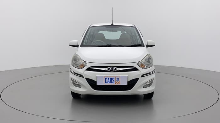 2015 Hyundai i10 SPORTZ 1.1, Petrol, Manual, 1,07,164 km, Front