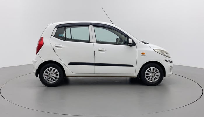 2015 Hyundai i10 SPORTZ 1.1, Petrol, Manual, 1,07,164 km, Right Side View