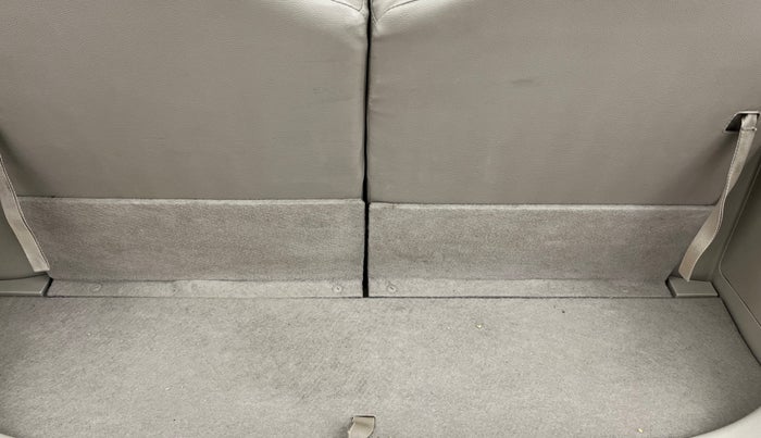 2016 Maruti Ertiga VXI, Petrol, Manual, 92,928 km, Boot Inside