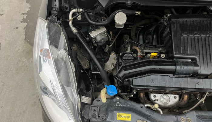 2016 Maruti Ertiga VXI, Petrol, Manual, 92,928 km, Engine View - Right