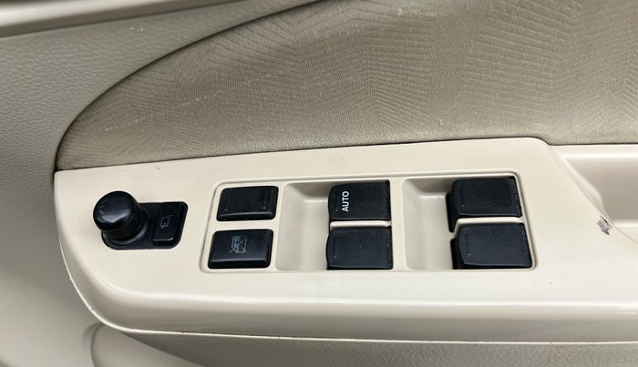 2016 Maruti Ertiga VXI, Petrol, Manual, 92,928 km, Driver Side Door Panels Control