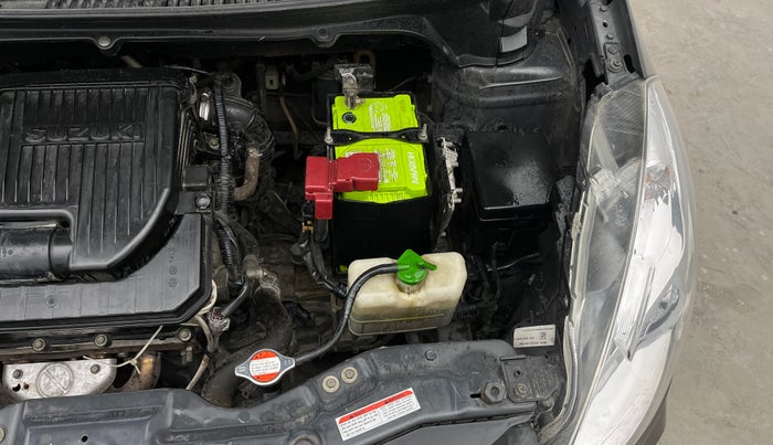 2016 Maruti Ertiga VXI, Petrol, Manual, 92,928 km, Engine View - Left