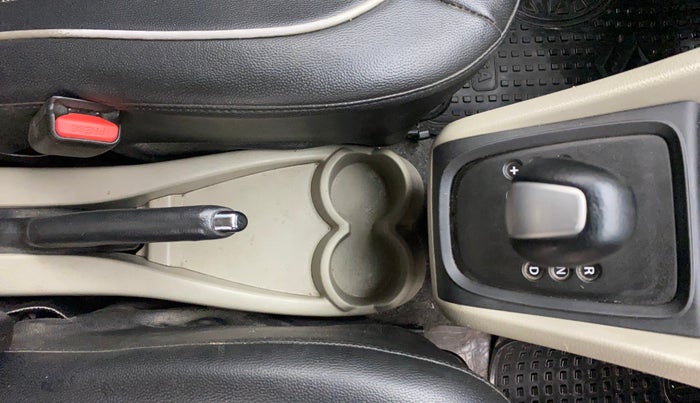 2016 Maruti Celerio VXI AMT, Petrol, Automatic, 47,463 km, Gear Lever