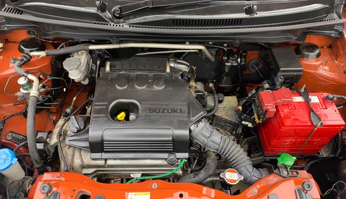 2016 Maruti Celerio VXI AMT, Petrol, Automatic, 47,463 km, Engine View