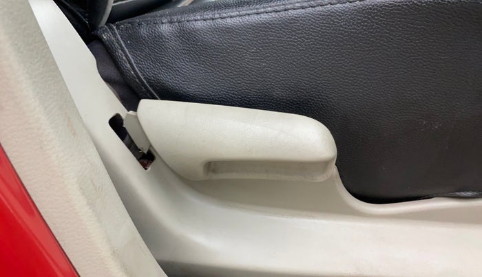 2016 Maruti Celerio VXI AMT, Petrol, Automatic, 47,463 km, Driver Side Adjustment Panel